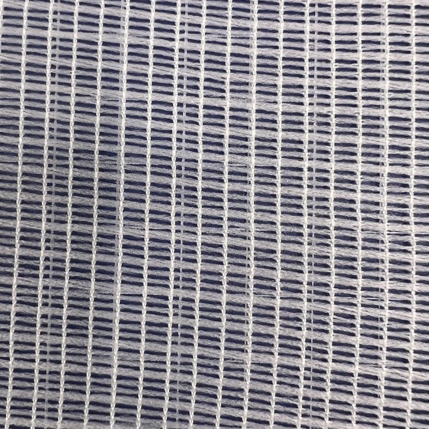 Perforated Underlay Fishing Mesh Mesh Polyester Tricot Mesh Fabric