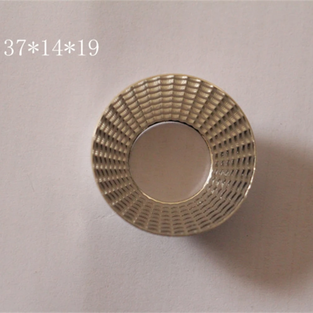 China Spinning Manufacturer Anodizing Light Led Cob 1090 Aluminium Reflector