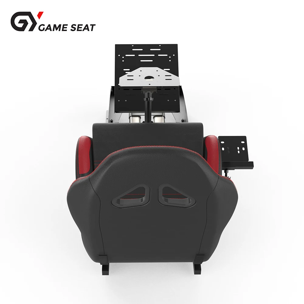 GY046 Playgame Used by professional pilots and sim flight professionals With unique foldable design for racing seat