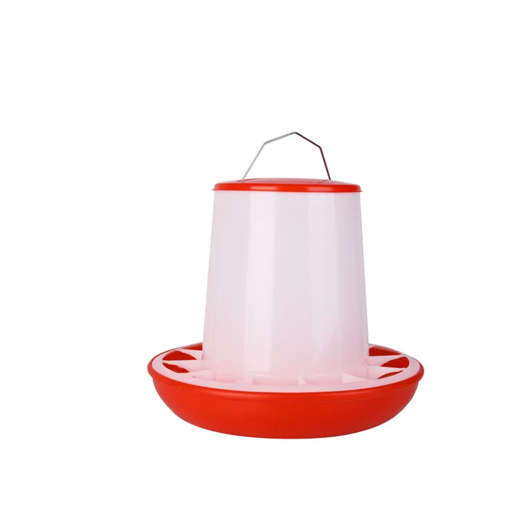 Оптовая продажа 3 кг пластиковая москитная сетка различных цветов для ручного птицеводства пластиковые курицы