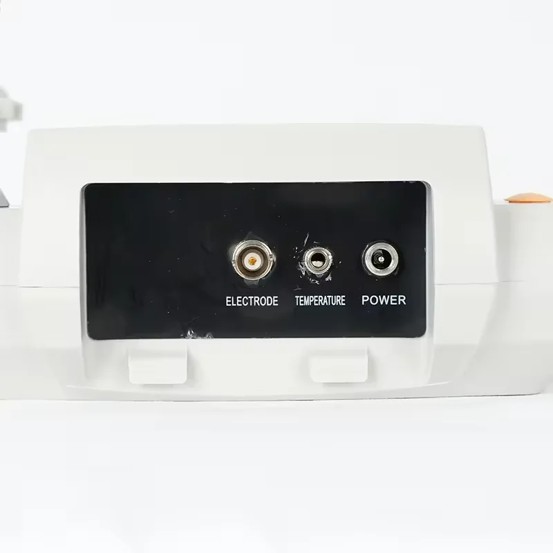 High Precision Portable Residual Chlorine Meter Free Chlorine Sensor CL Tester Micro-Analysis Instrument Veterinary Clinic Pet