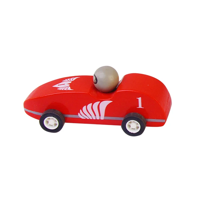 best sellers new design wooden cars toy min racing car for kids