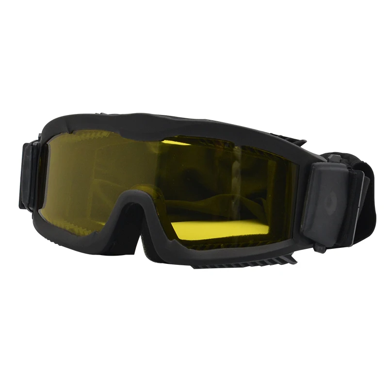 Clear glasses Protective Goggles glasses tactic tactical sunglasses shooting glasses