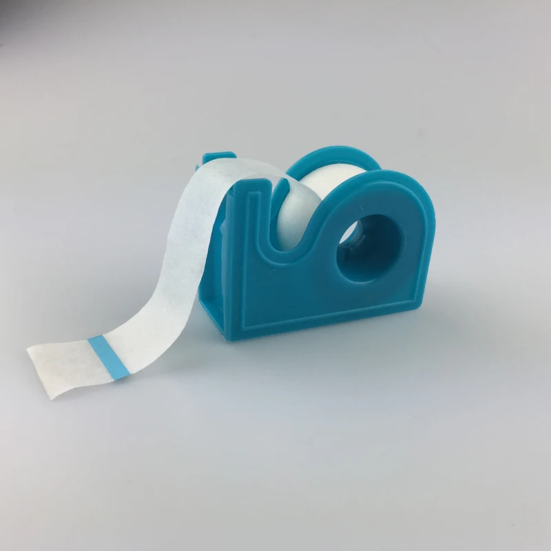 Медицинская Нетканая Микропористая хирургическая Клейкая Бумажная