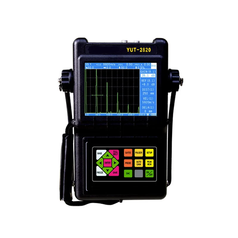  YUT-2620 цифровой ультразвуковой дефектоскоп