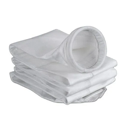 PTFE Membrane Fiber Glass Higher Efficiency Filtration Pulse Jet PTFE Membrane Baghouse Dust Collector Filter Bag