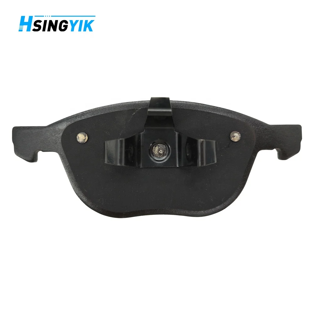 D1044 30683554 Car Spare Sensor Break Pad Set Kit For Ford Mazda 3 5