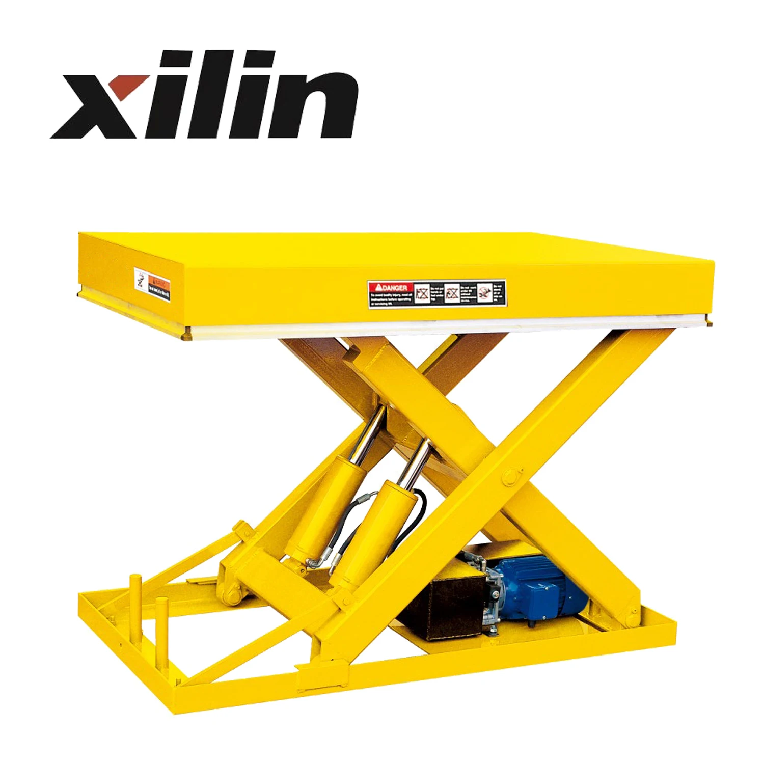 
Xilin 2000KG 2t heavy duty Stationary lift table 