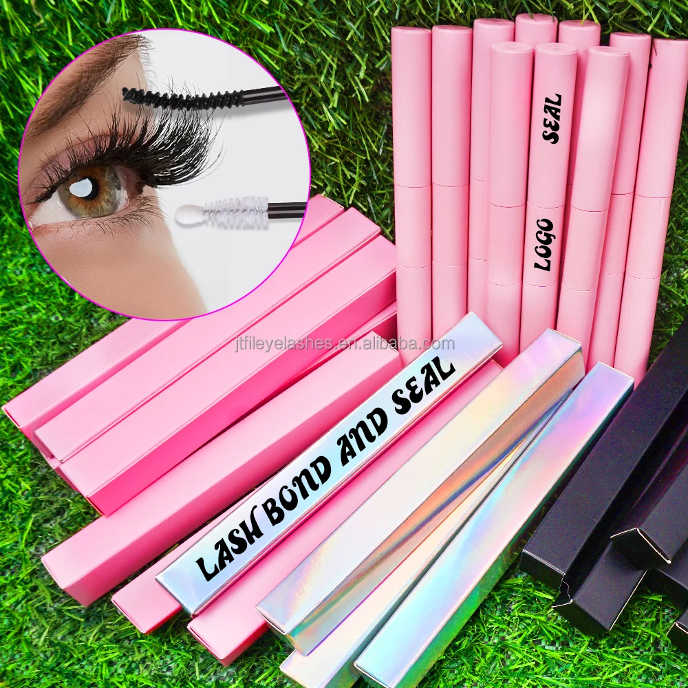 Водонепроницаемая клейкая скобка для ресниц
