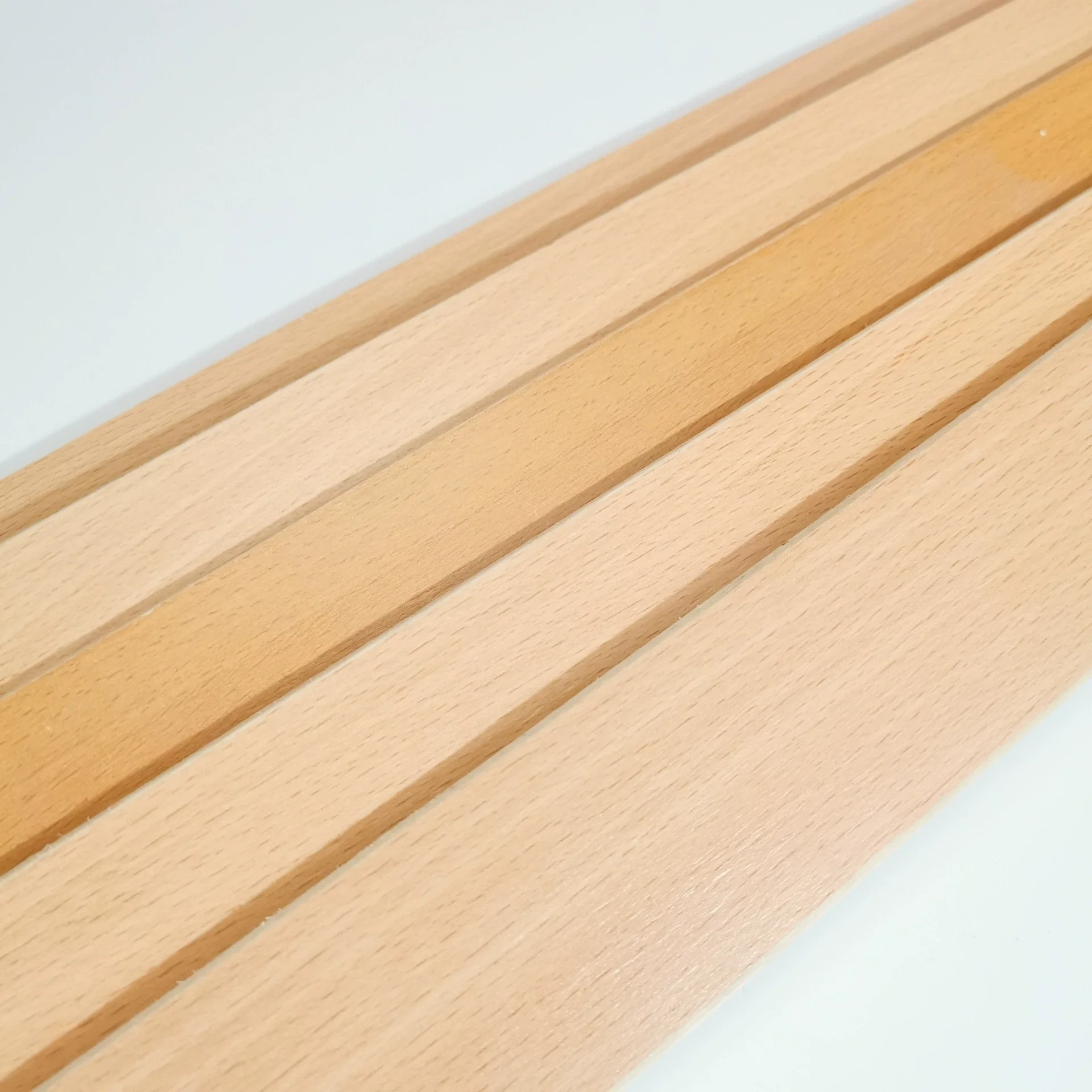 Customizable Wood Curved Bed Slats Replacement Bed Slats Lvl Bed Slats