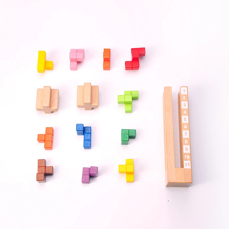 Hot sale custom wooden toy for kids amazon hot early childhood education wooden toys