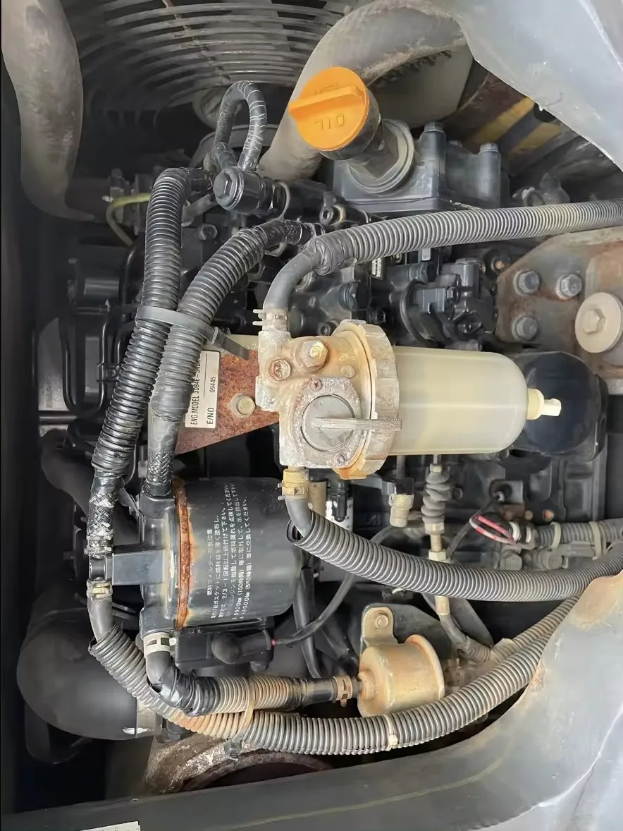 Good Condition Used Komatsu PC30 Excavators Diggers Earthmoving Machine Secondhand Komatsu PC PC 35 PC 300 Excavadora For Sale