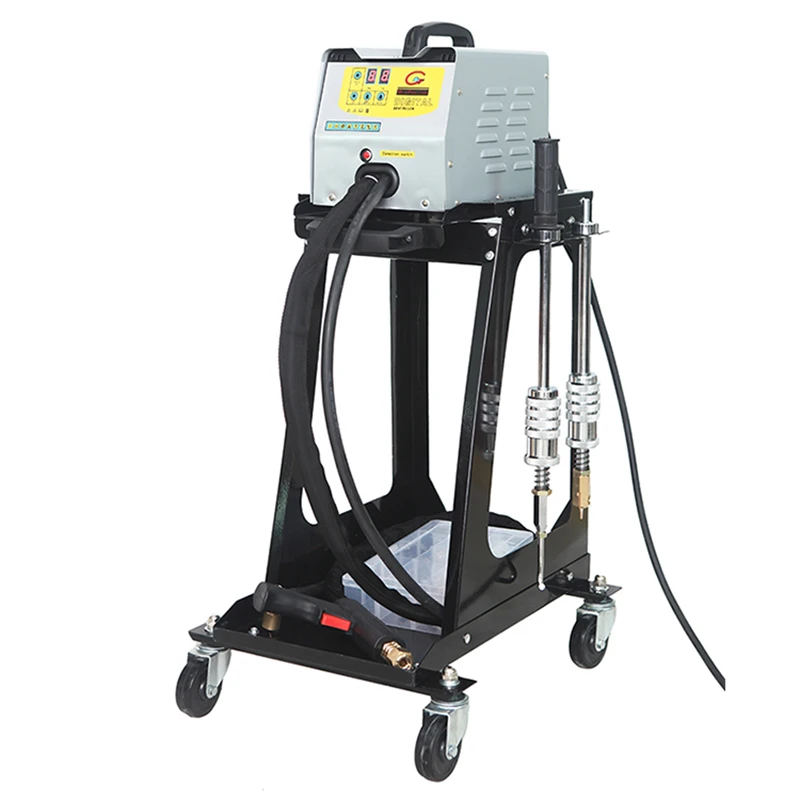 JRS Auto body Repair Tools Wholesale Car Factory Battery Spot Welding Machine Mini Spot Welding Machine