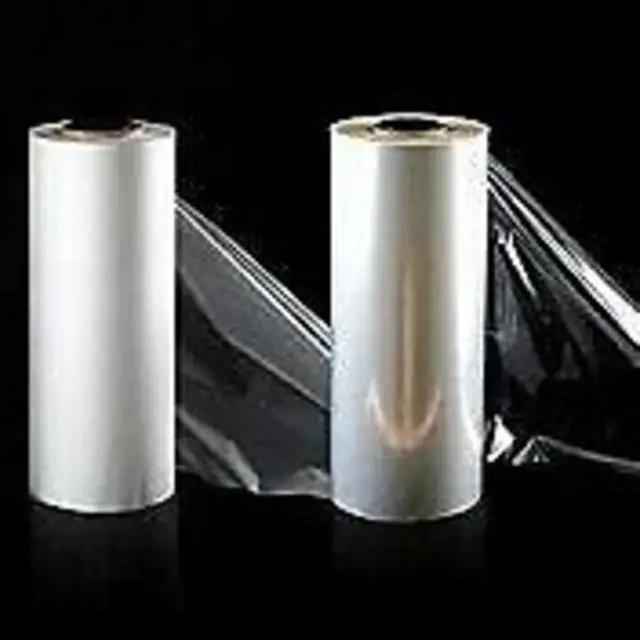POF film package good Custom factory manufacture price pallet packaging shrink wrap film plastic  wrapping film stretch roll