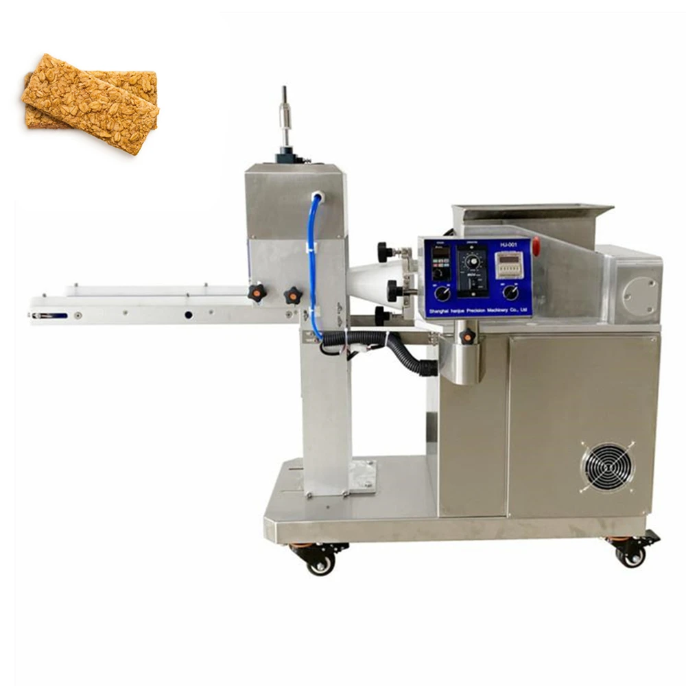Cheap Small Protein Bar Machine For Business Ideas