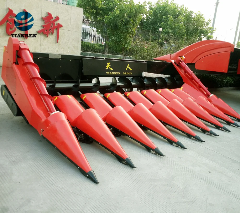 Жатка для уборки кукурузы Tianren 8 рядков TR1688-8