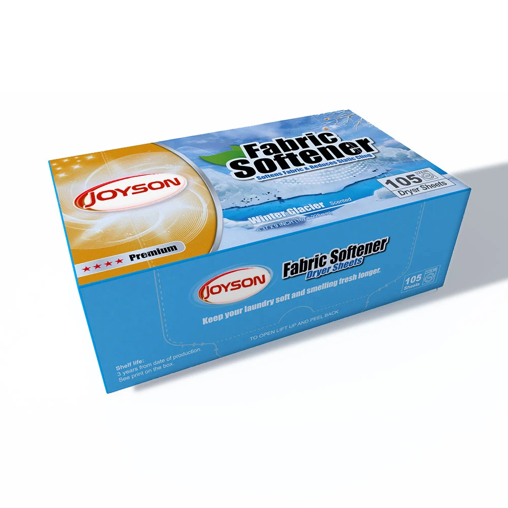 Dryer softener sheet Softener Sheet Anti Static Dryer Sheets