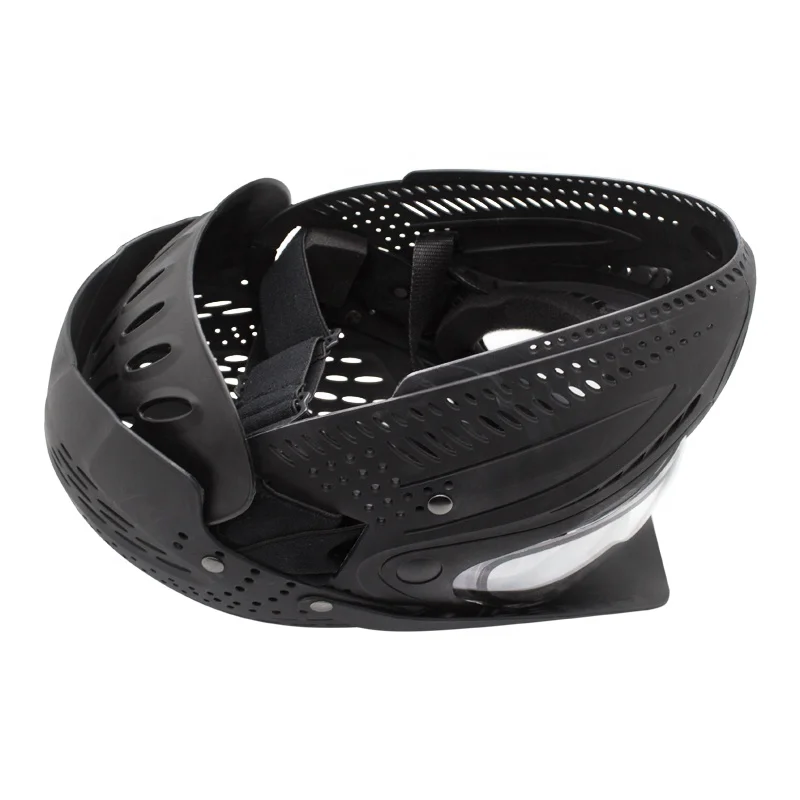 Full Coverage Head Mask Paintball or Airsoft Mask Goggle