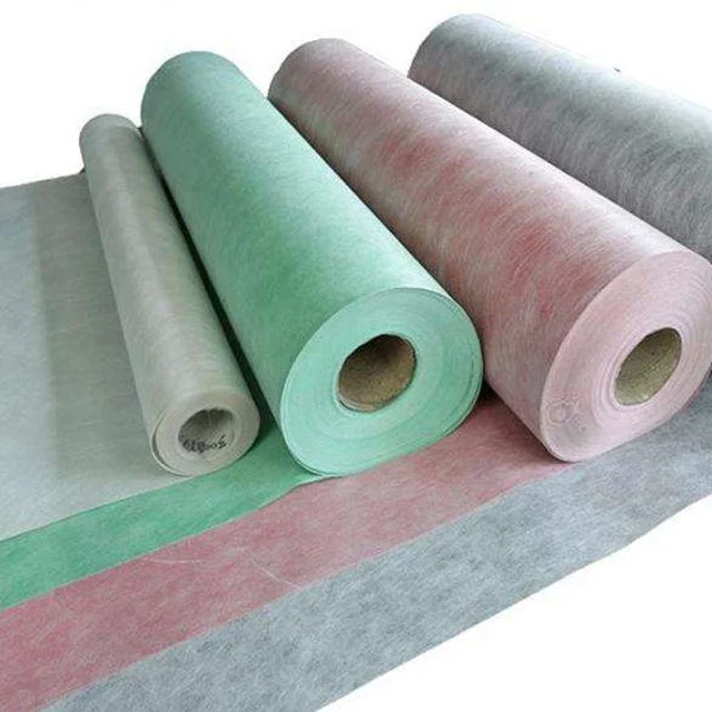 
Bathroom/basement waterproof membrane. Polyethylene roofing waterproof 