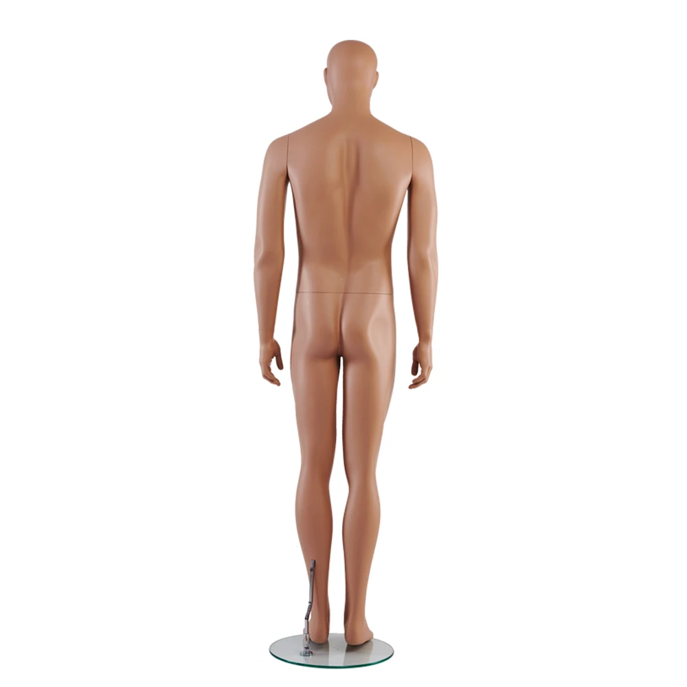 Fiberglass Sports Male and Female Mannequin with Shoulders Muscle Athletic Mannequin for Sale
