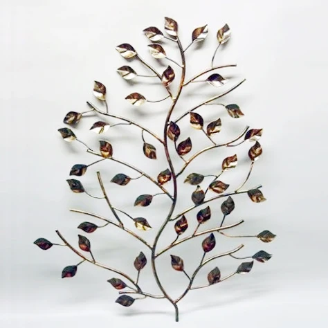 New Wire design high quality home decoration metal wall art newly antique and unique for home, living area decoration