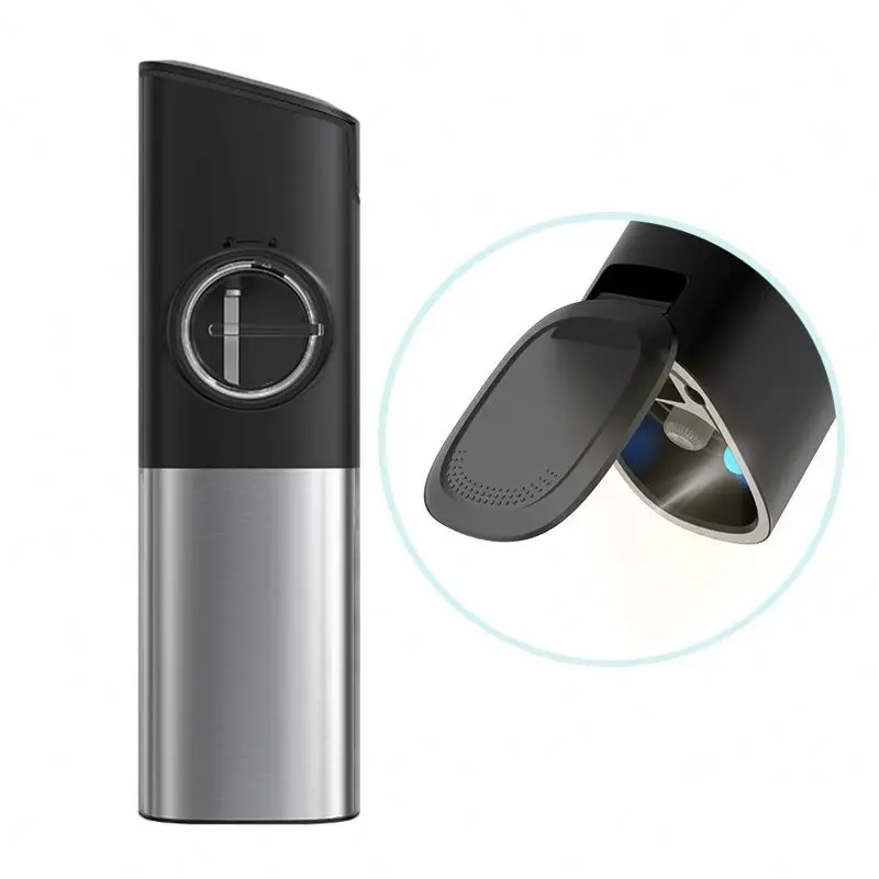 Unique Design Black Electric Pepper Kitchen Manual, Salt And Pepper Grinder Mill Pepper Spice Grinders
