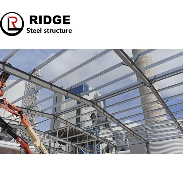 Low Cost Engineering Plan H Shaped Steel Beam Used in Steel Structure Warehouse Machine Manufacturers