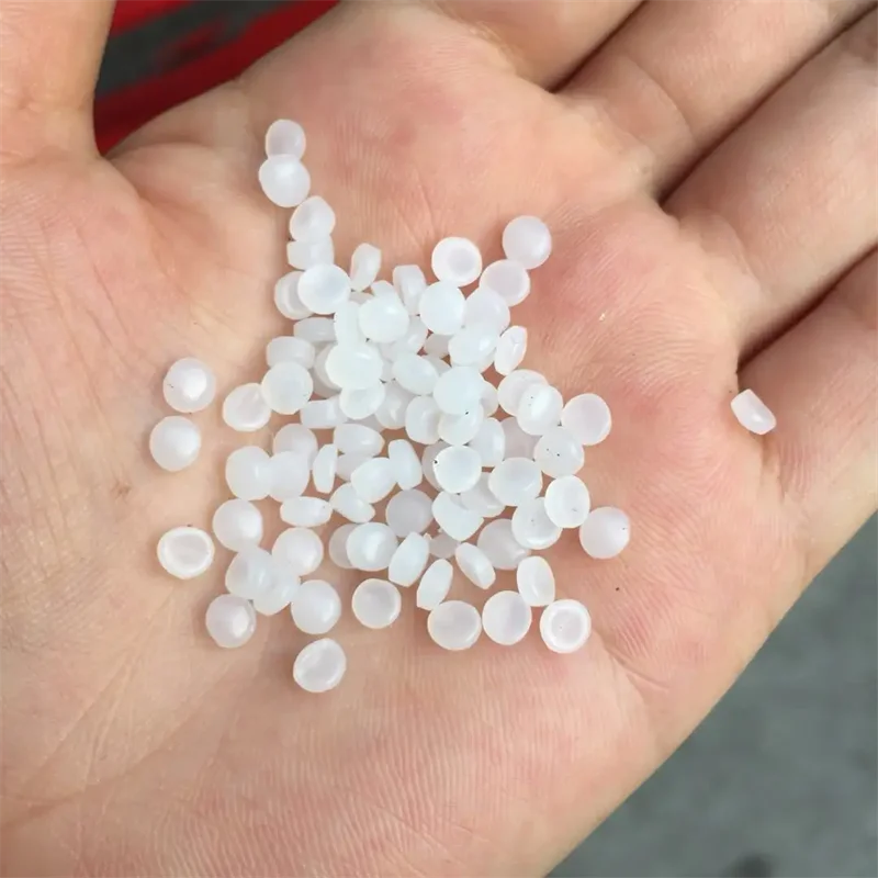 Plastic raw materials high density polyethylene virgin Resin Plastic particles P6006N HDPE sabi Resin PE
