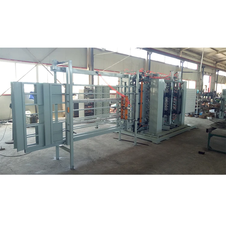 styrofoam eps mesh wire wall