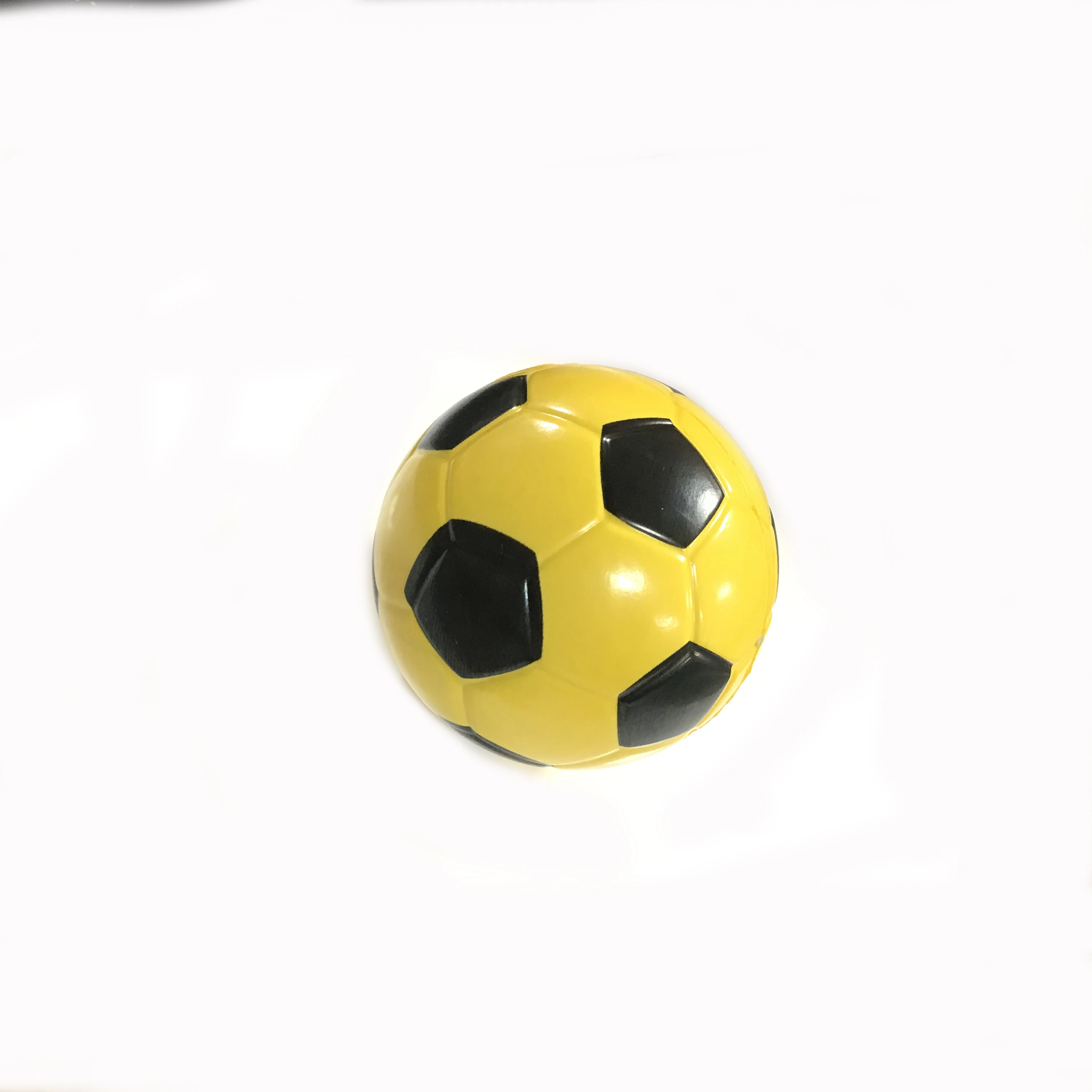 Squeeze Toy Kawaii Toy PU Sponge bouncy customized promotion  balls