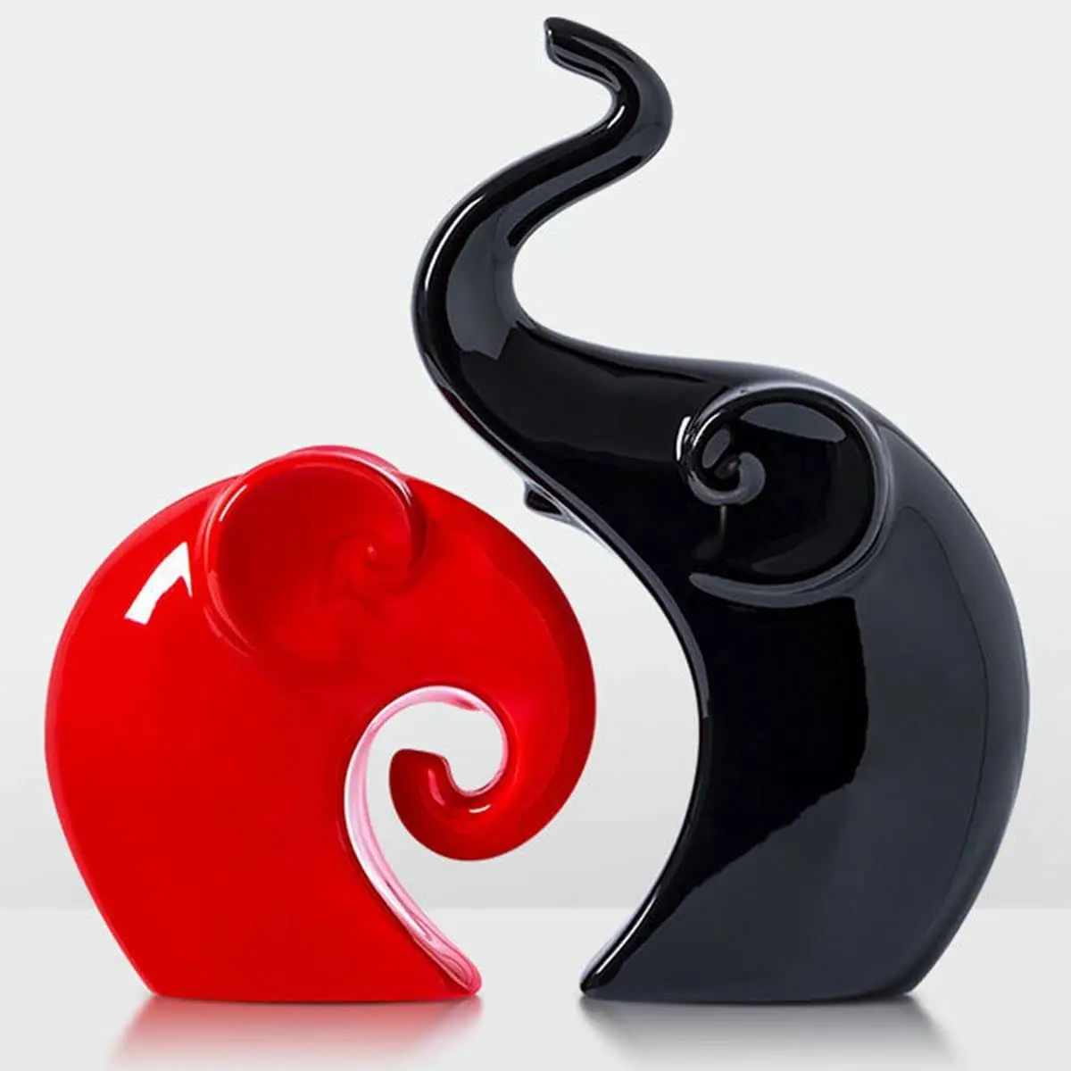 Hot Selling Originality Home Decoration Furnishing Animal Elephant Ornament