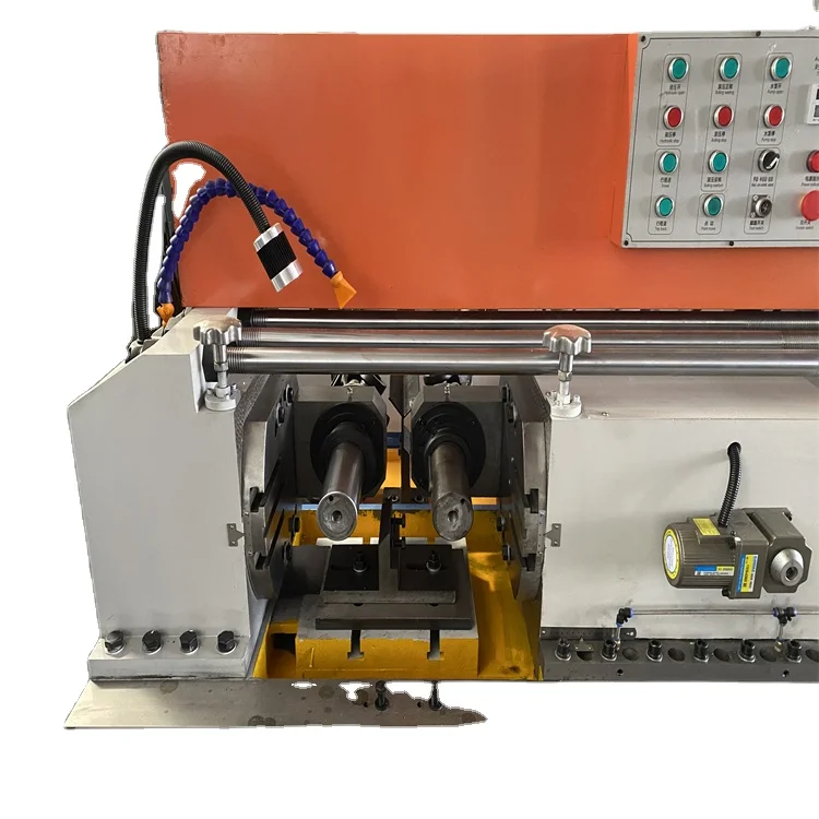 Small nut bolt nail and screw spoke thread rolling making machines price