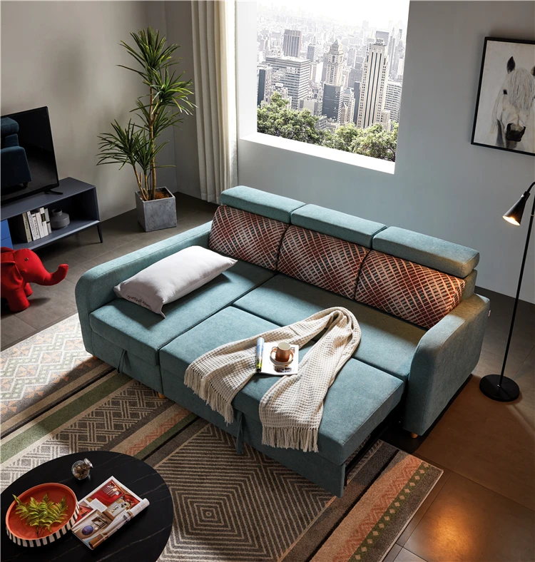 High quality cheap Good Modern Comfortable Folding Futon Mattress wood sofa bed