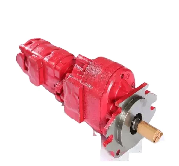Gear pump 44083-61151 44083-61700 44083-60420 44083-60410 44093-60971 44083-60491 44093-60491 44083-60490 44083-61702 for Kawasa