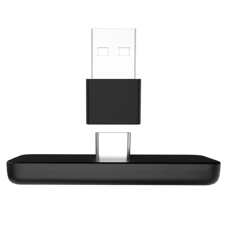 PS5 USB Mini Dongle Receiver Dongle BT Audio Transmitter Headphone Speakers Adapter for PC PS4 PS5 Nintendo Switch