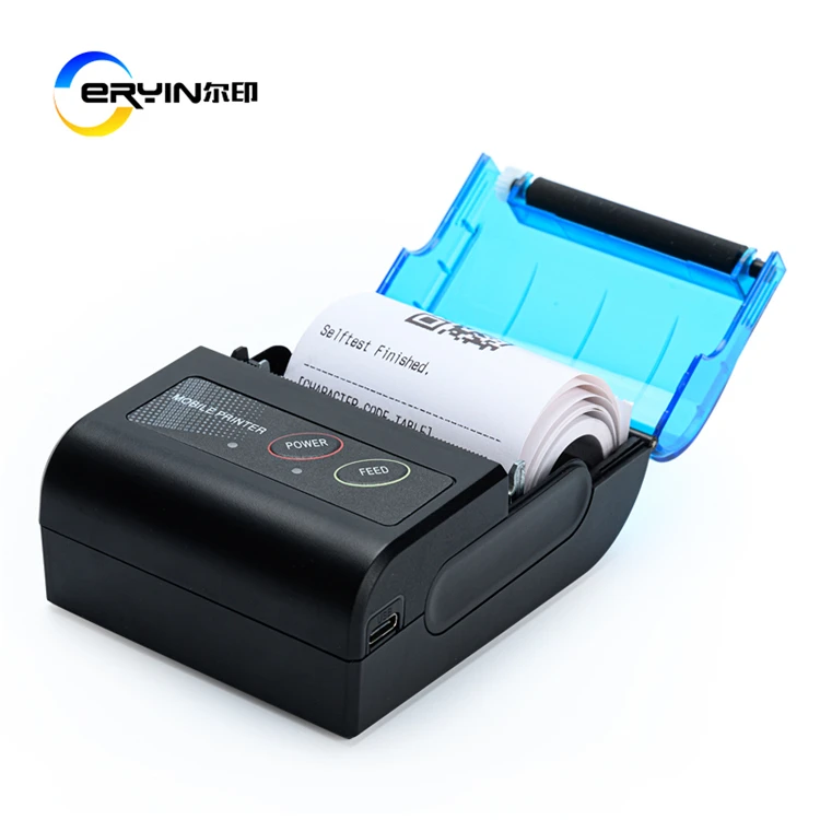 Pos Pos58 Android 58 Label Receipt Thermal Printer