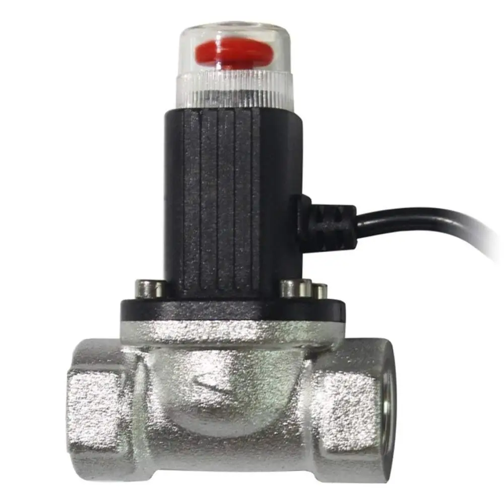 Gas Oven Gas Detector Solenoid Valves for Safety