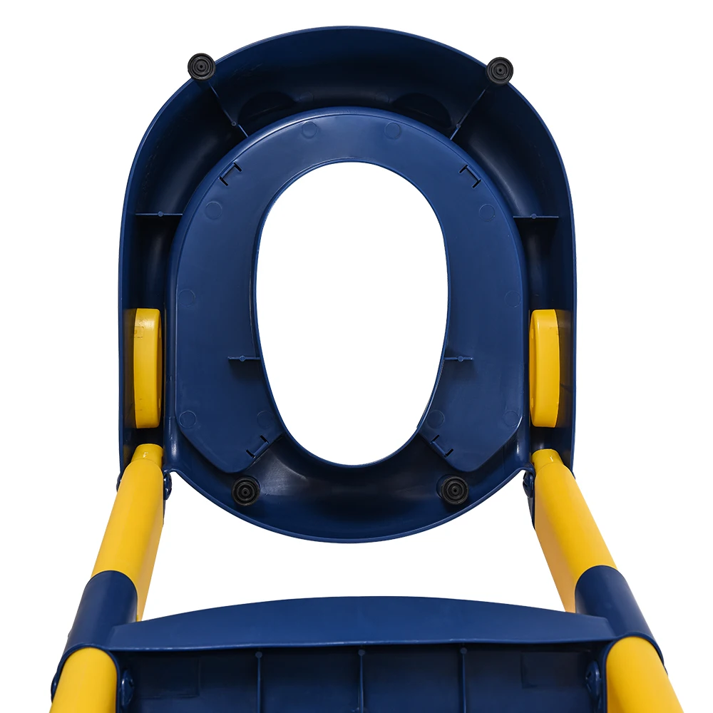 Portable baby toilet ladder potty training toilet seat for children
