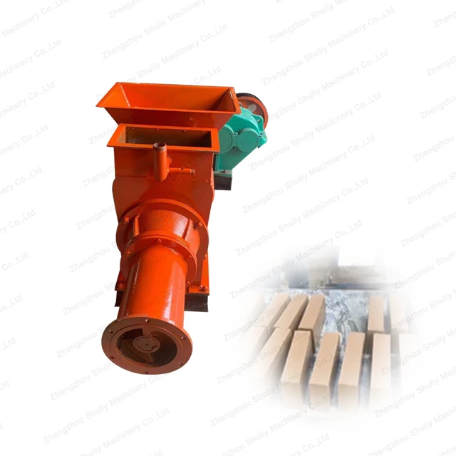 High Quality Ceramic Soil Extruder Extruder For Clay Brick