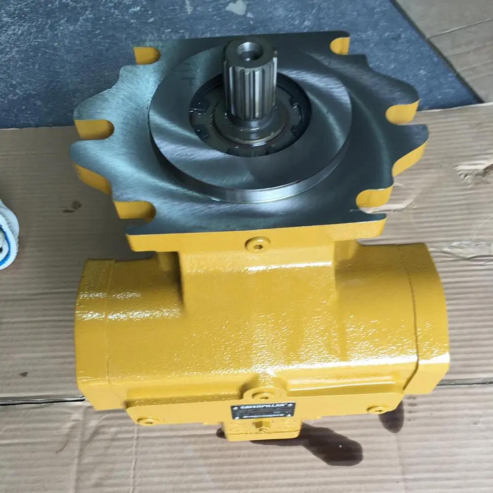 pump group 139-4151 1394151 6E1661 6E-1661 for D8R  bulldozer