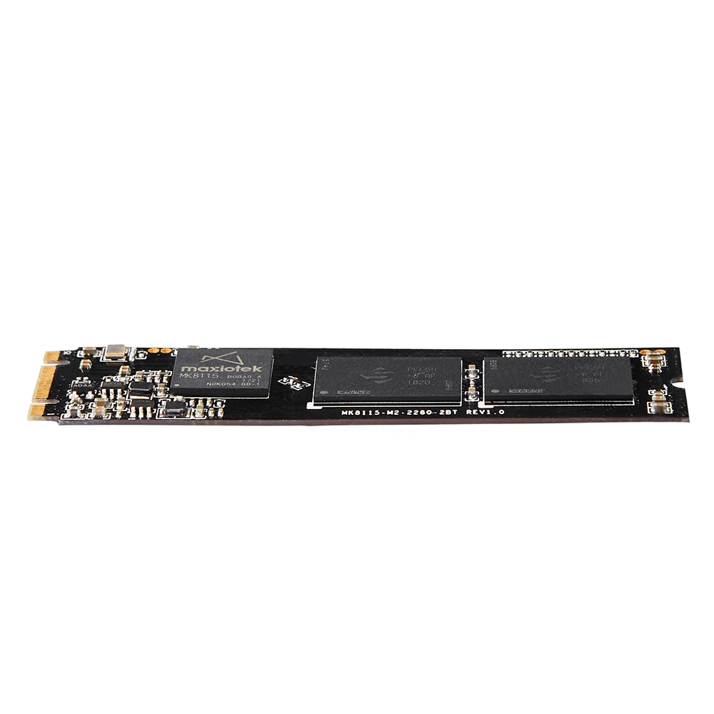  Kingspec 128 ГБ ngff оригинальный ssd m2 2280 игровой