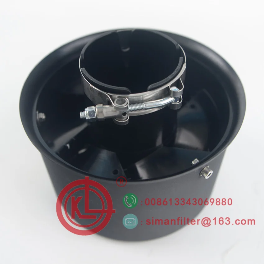 Precleaner Air Filter KYF700A for Agricultural Machine