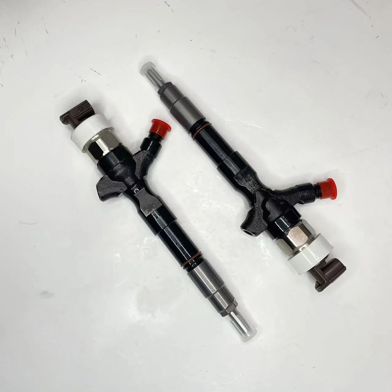 Форсунка топливной форсунки 295050-0740 2950500740 23670-30420 в сборе для Toyota Hilux Hiace 2KD-FTV