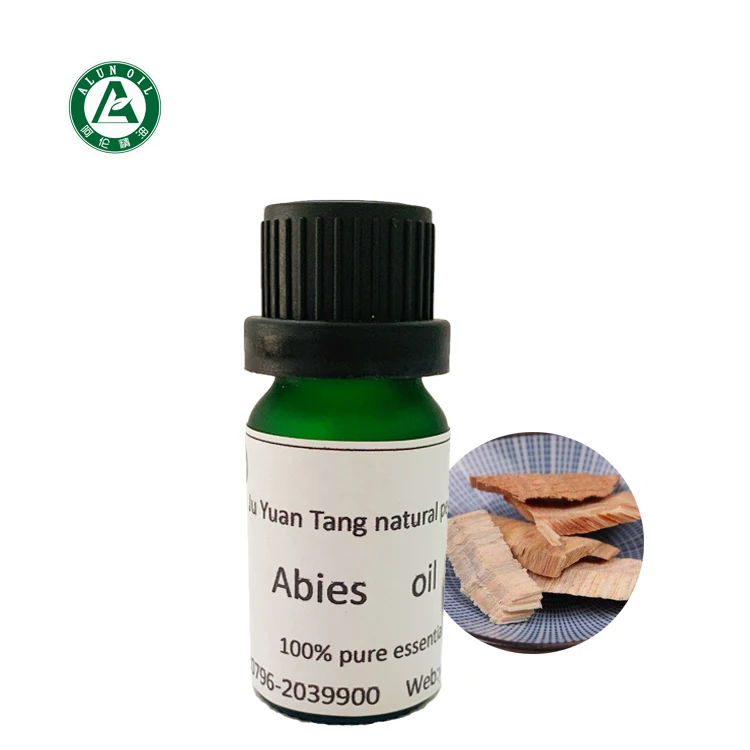 abies balsamea essential oil