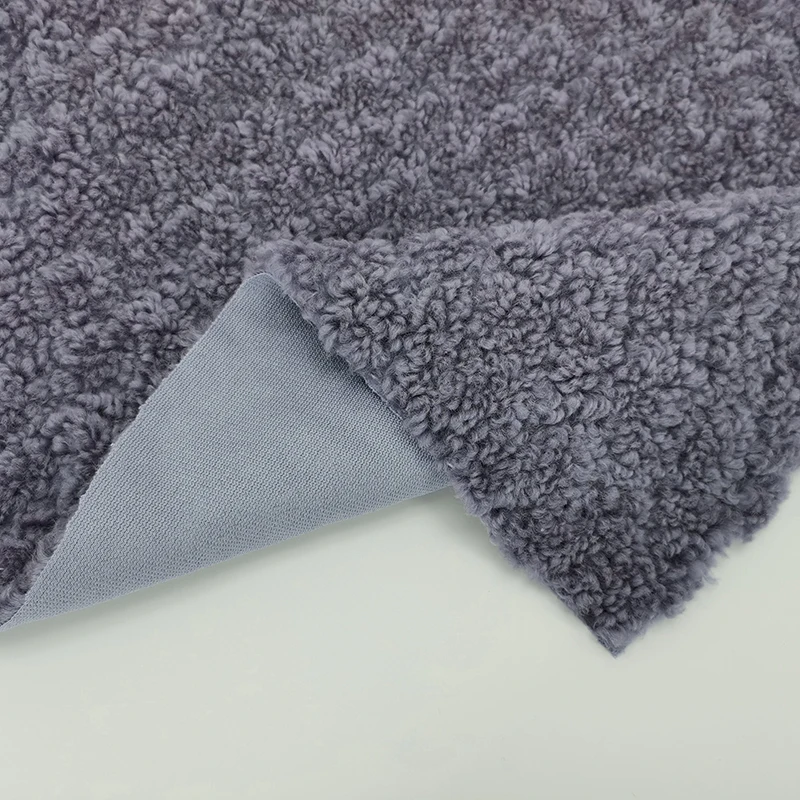 
100% polyester micro polar fleece fabric polar fleece fabric for pajamas 