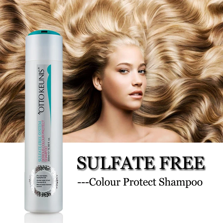 OEM/ODM Anti-dandruff olive oil shampoo anti-hair loss Anti-Itching Hair-Repairing sulfate free argan oil shampoo