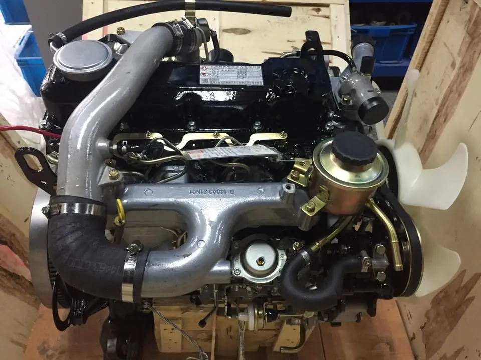brand new Nissan QD32 QD32T QD32Ti diesel engine for pickup