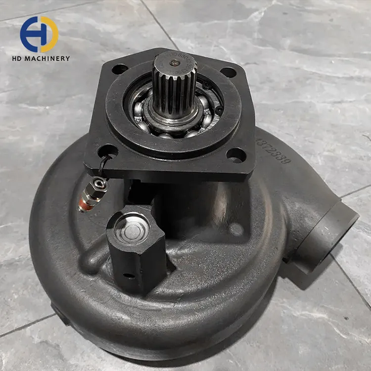 HD kta60 engine water pump 4376118