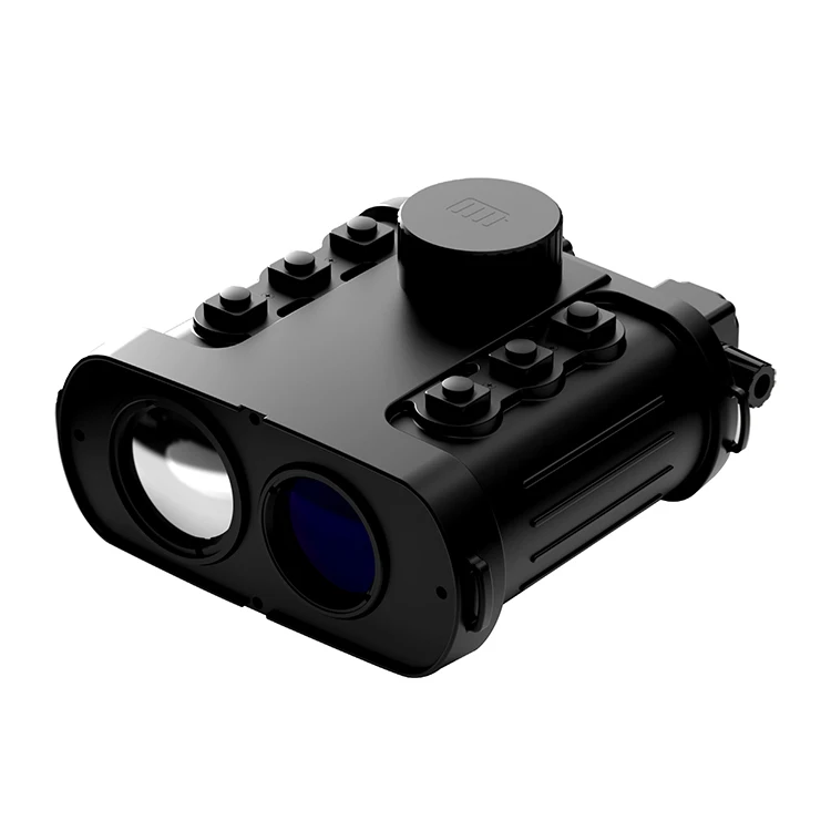 Infrared Night Vision Monocular 7X Digital Zoom 1.54inch Screen Night Vision Goggles for Hunting