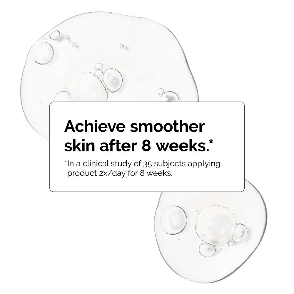 Aloe Vera Salicylic Acid 2% Exfoliating Blemish Hyaluronic Acid Niacinamide Serum